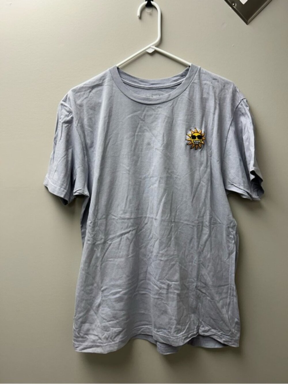 Eighty Eight Men’s Purple w/ Sun T Shirt